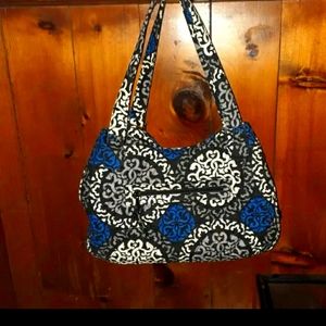 Vera Bradley handbag/purse with wallet like new